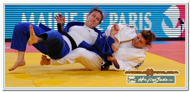 World Championship JUDO Paris 2011